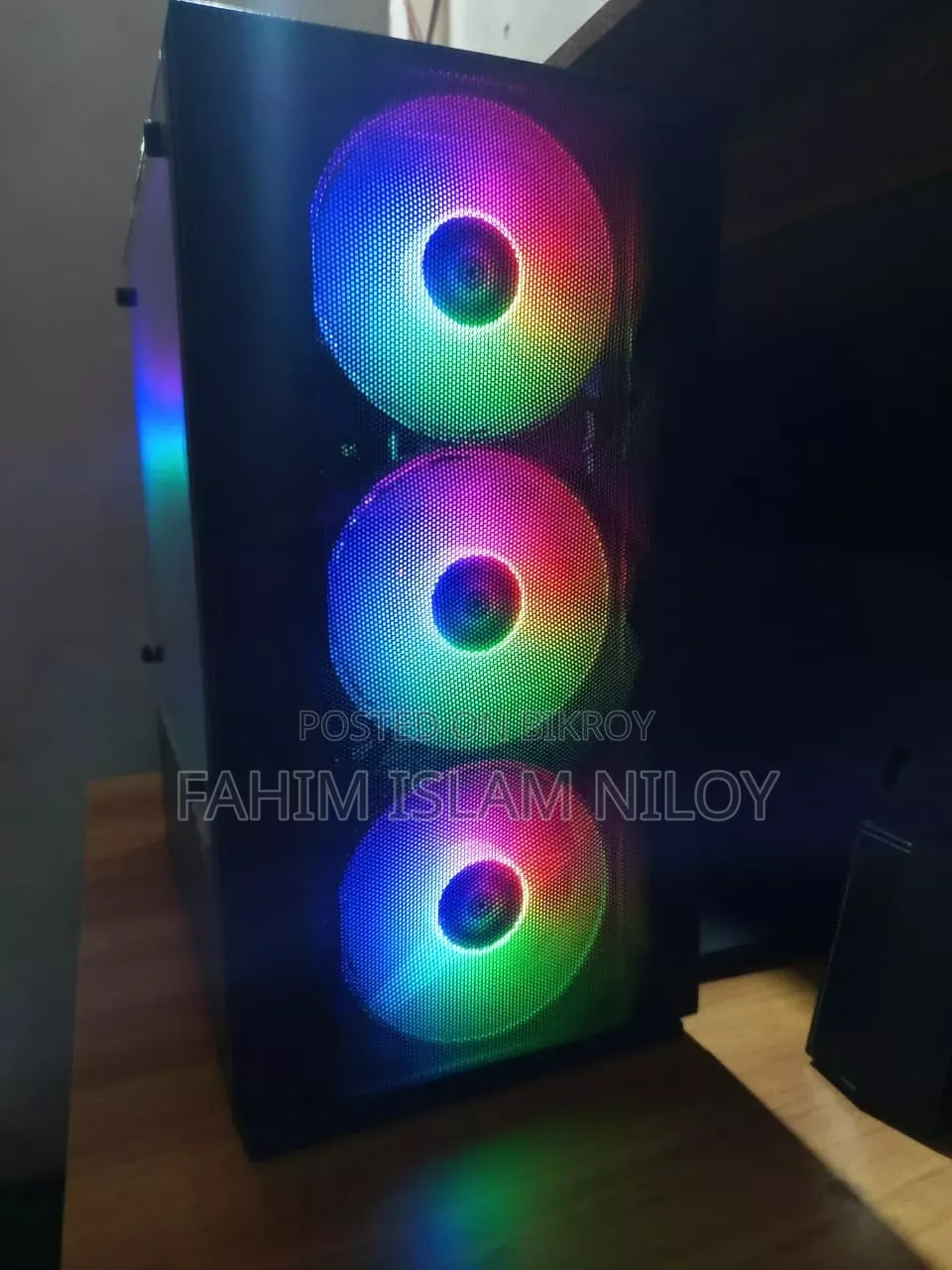 Desktop Computer 8GB Intel Core i5 SSD 256GB