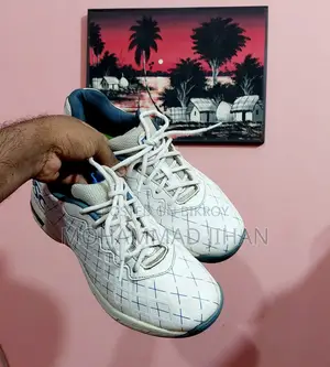 Cricket Shoe