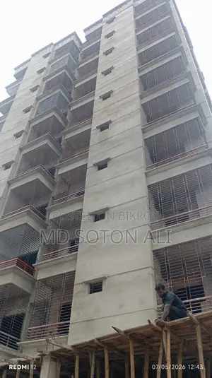 ৩ বেডরুমের অ্যাপার্টমেন্ট আল-হেরা, ক্যান্টনমেন্টে বিক্রির জন্য