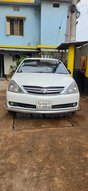 Toyota Allion 2006 White
