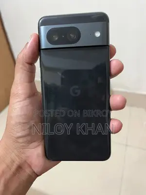 Google Pixel 8 128 GB Black