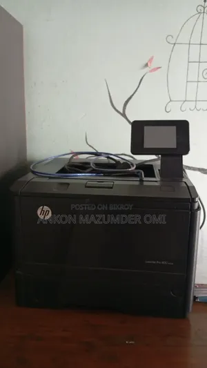 Hp Laserjet Pro 400 M401dn Mono