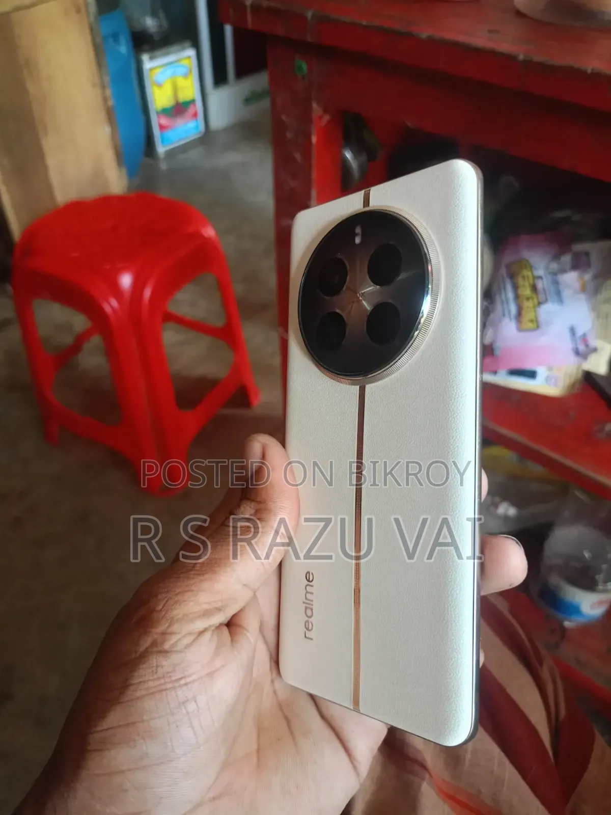Realme 12 Pro+ 256 GB White