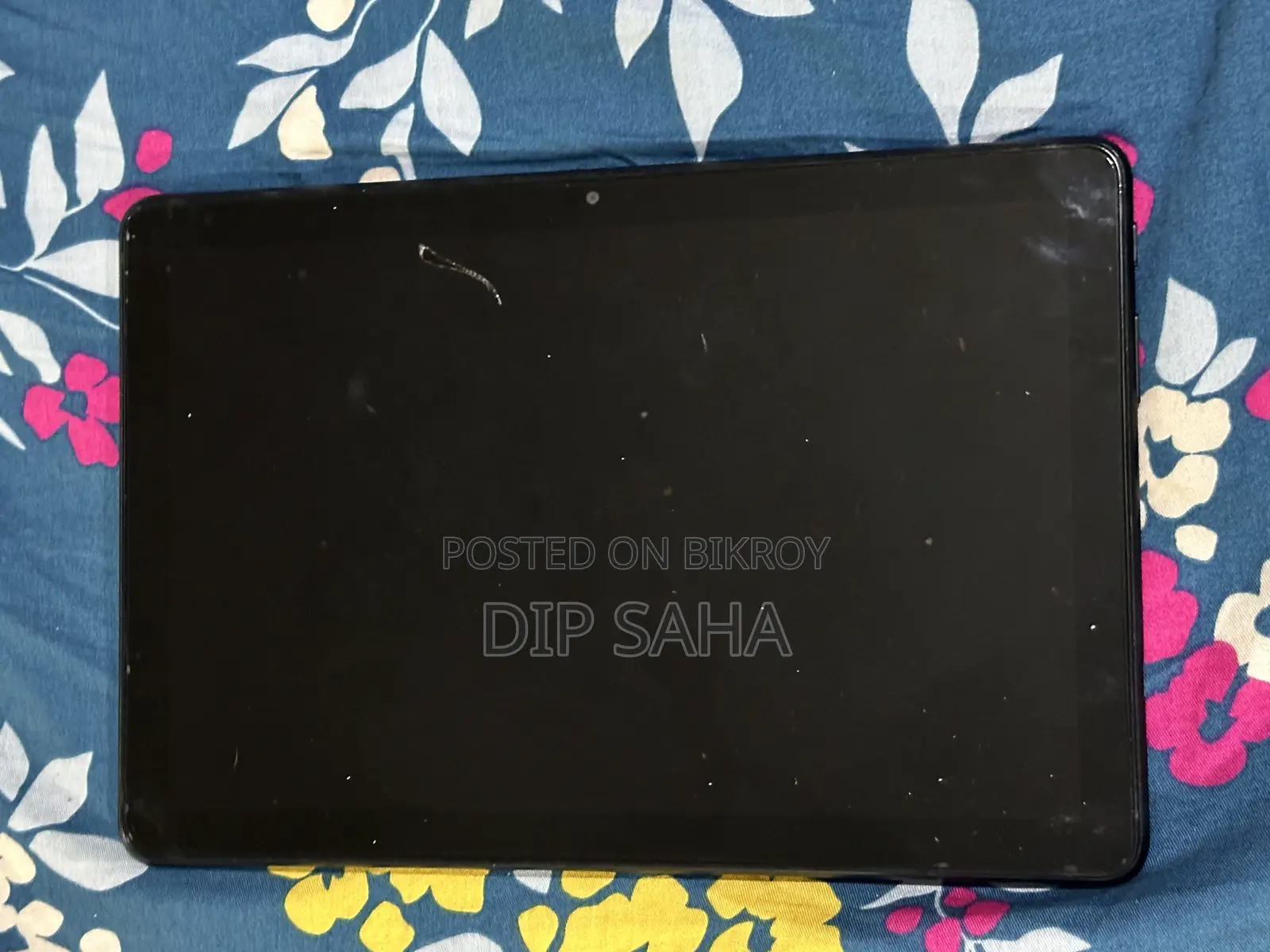 Amazon Fire HD 10 32 GB Black