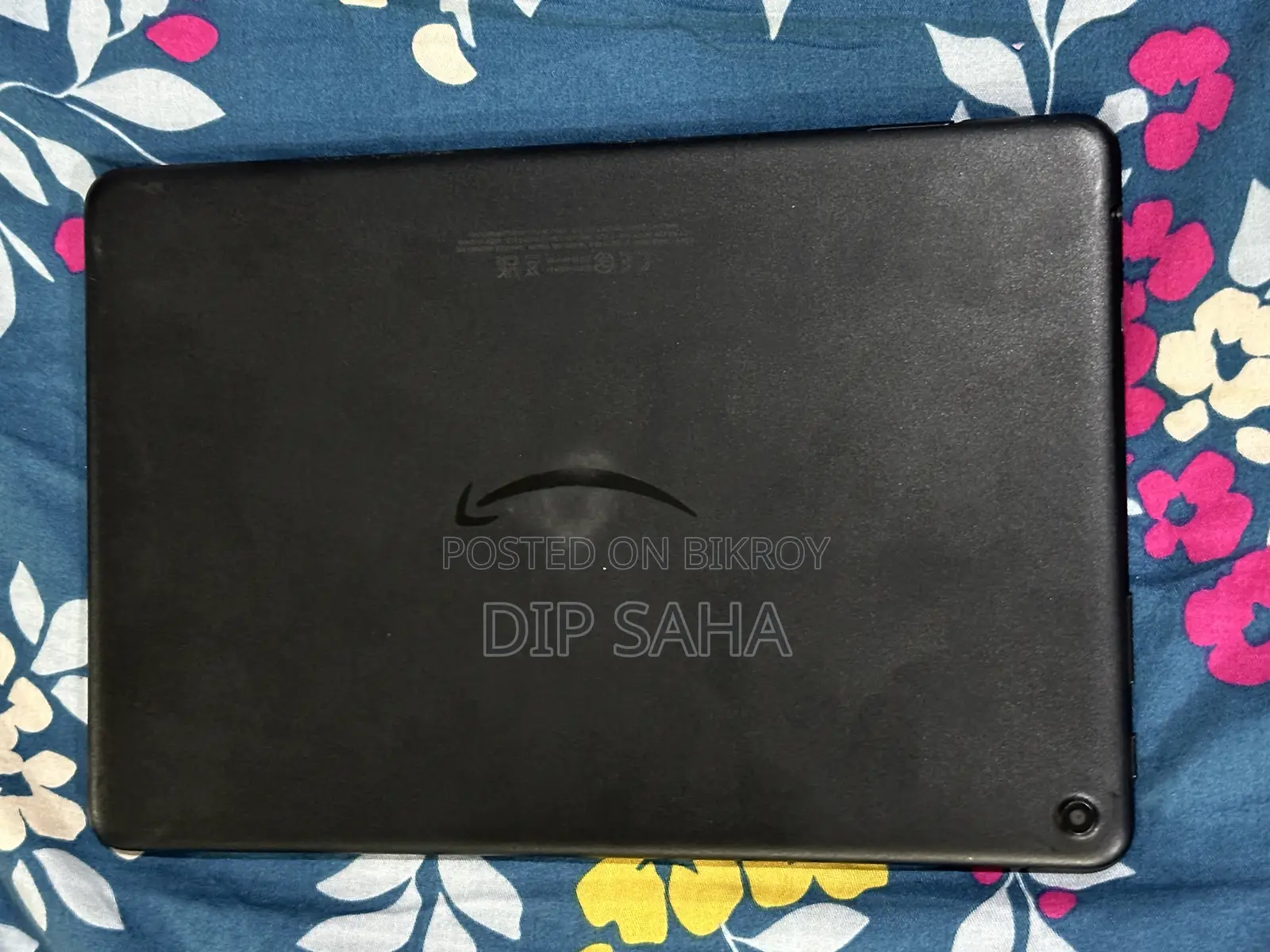 Amazon Fire HD 10 32 GB Black