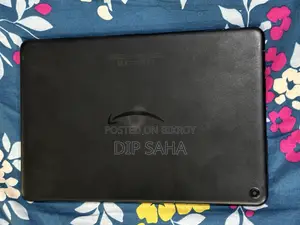 Amazon Fire HD 10 32 GB Black