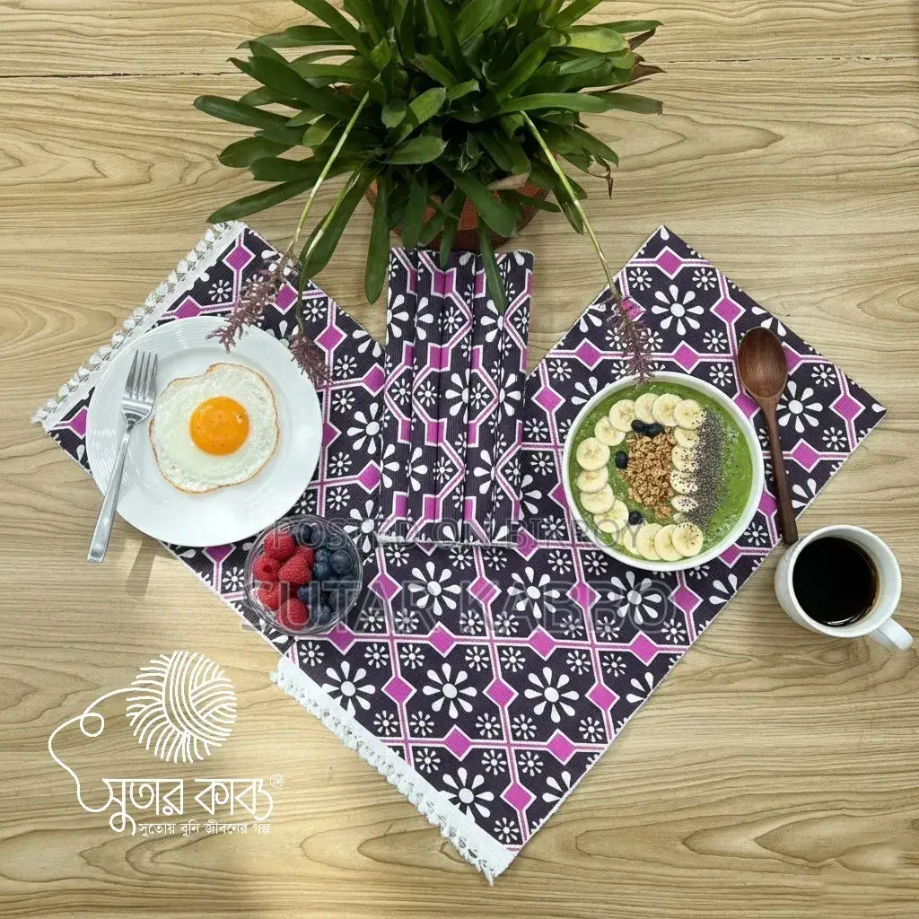 Aesthetic Table Runner