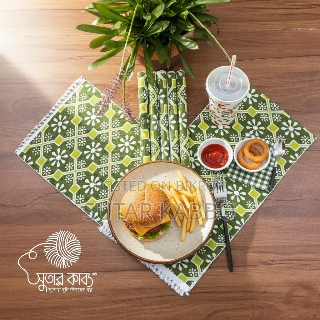 Aesthetic Table Runner