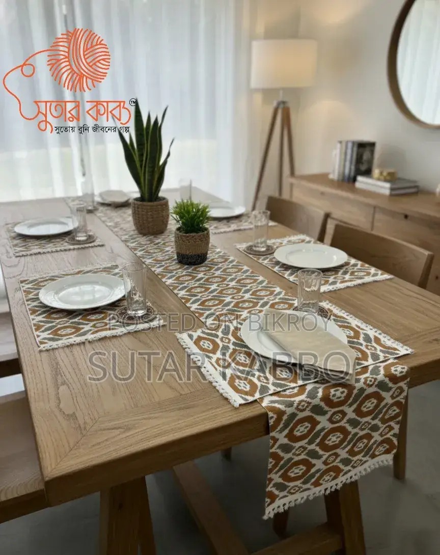 Aesthetic Table Runner