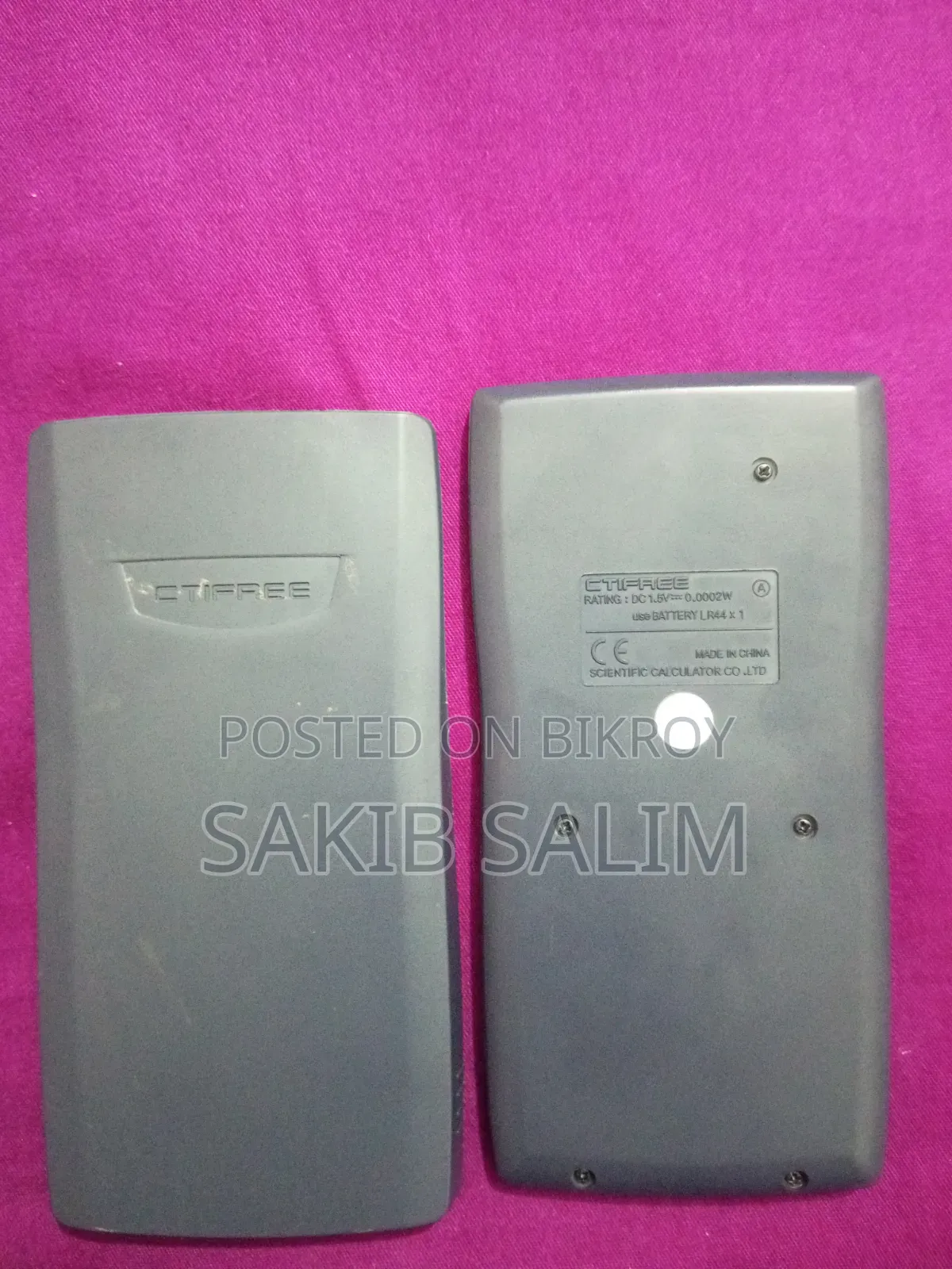 Calculator