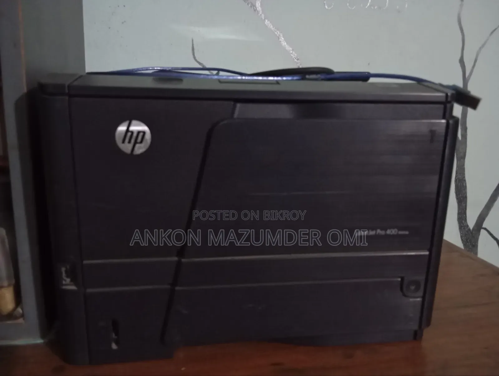 Hp Laserjet Pro 400 M401dn Mono