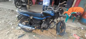 Bajaj Discover 150 2012 Blue