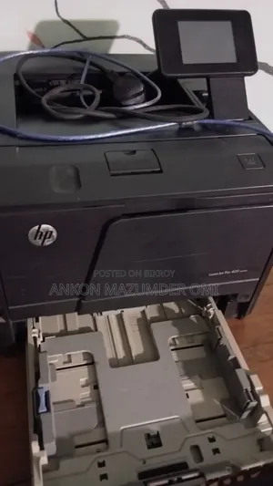 Hp Laserjet Pro 400 M401dn Mono