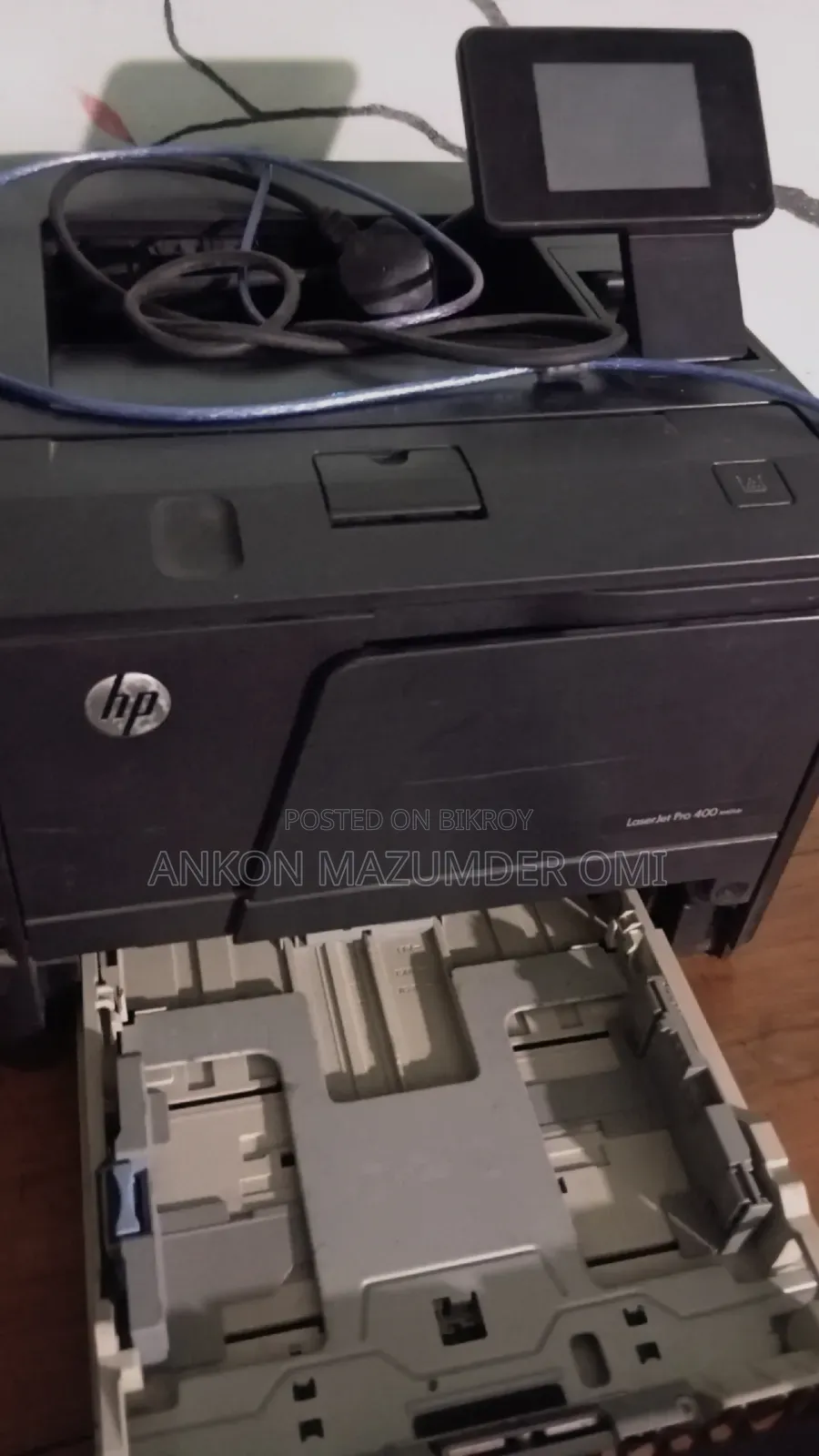 Hp Laserjet Pro 400 M401dn Mono