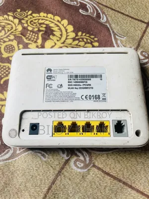 Huawei Hg532e