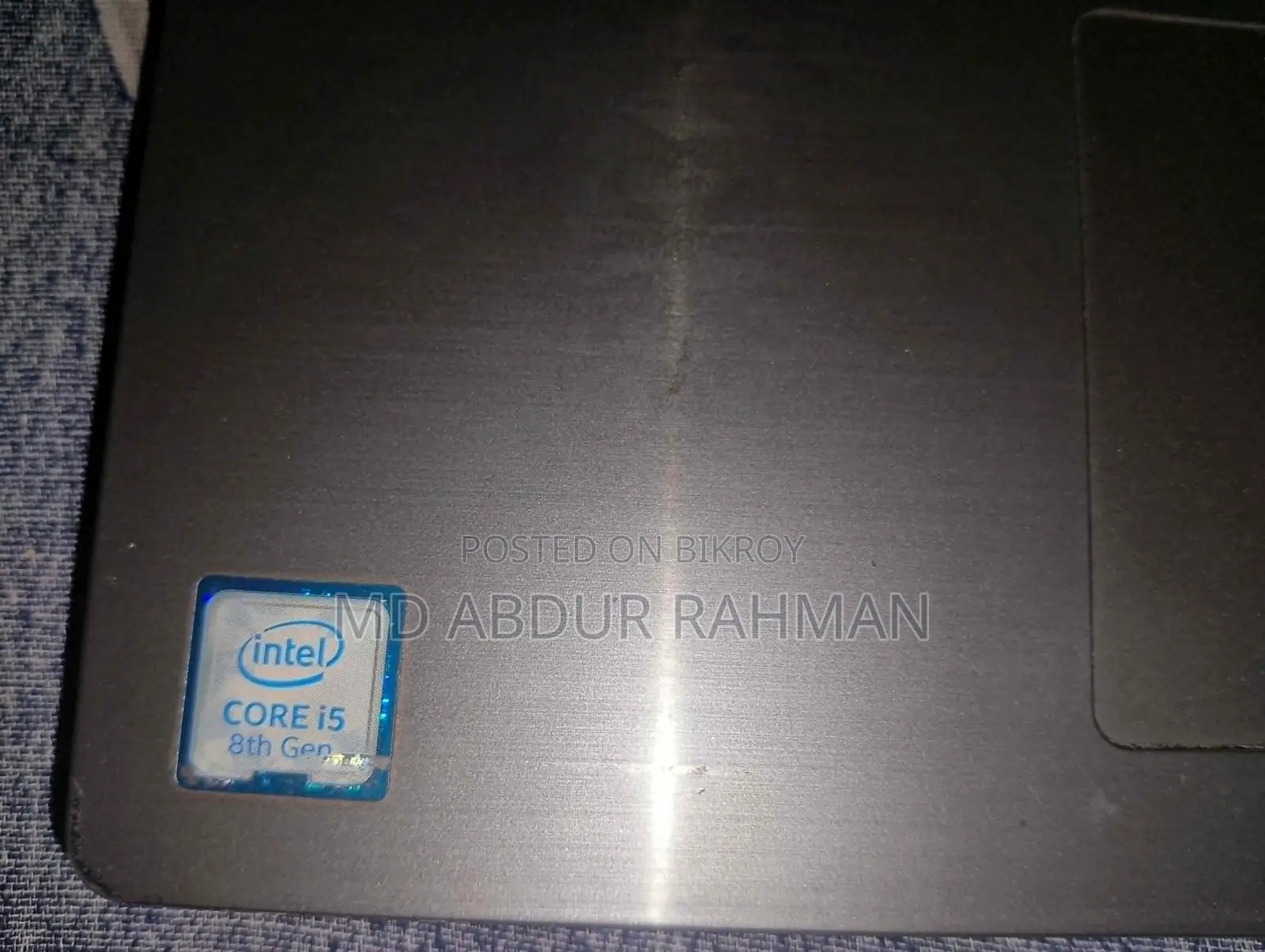 Laptop Lenovo V330 8GB Intel Core I5 SSD 256GB