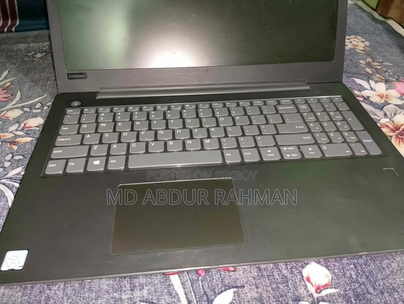 Laptop Lenovo V330 8GB Intel Core I5 SSD 256GB