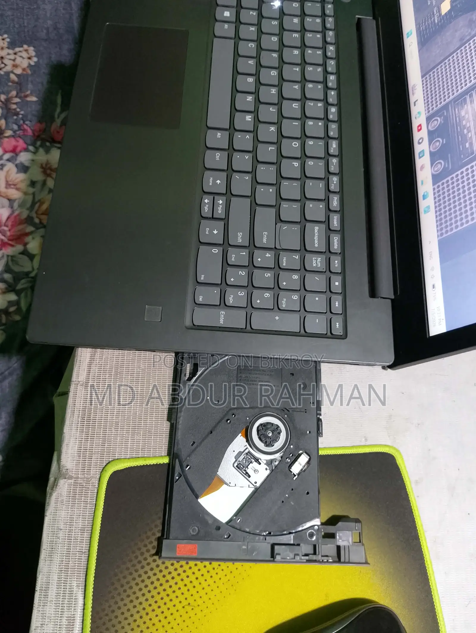 Laptop Lenovo V330 8GB Intel Core I5 SSD 256GB