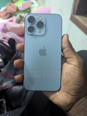 অ্যাপল আইফোন ১৩ প্রো ২৫৬ জিবি নীল