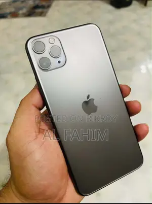 Apple iPhone 11 Pro Max 256 GB Black