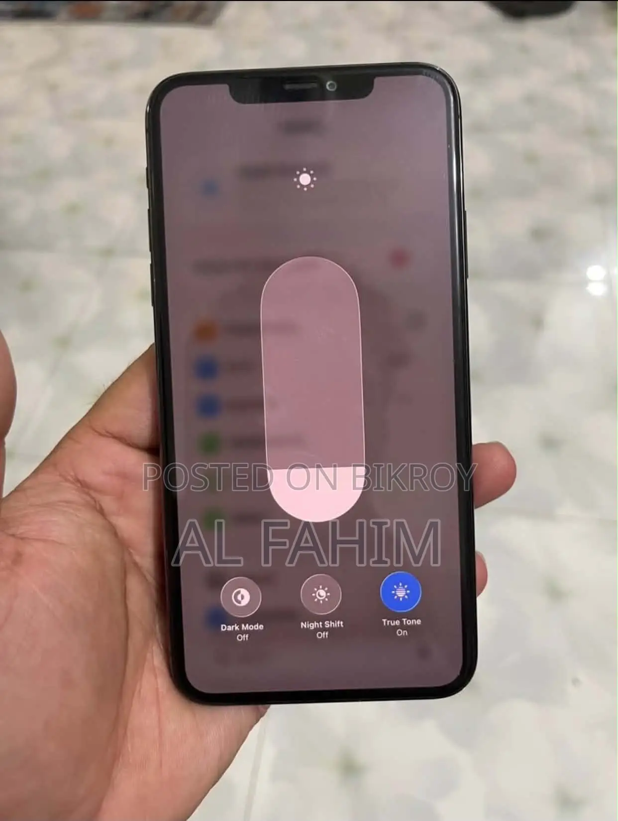 Apple iPhone 11 Pro Max 256 GB Black
