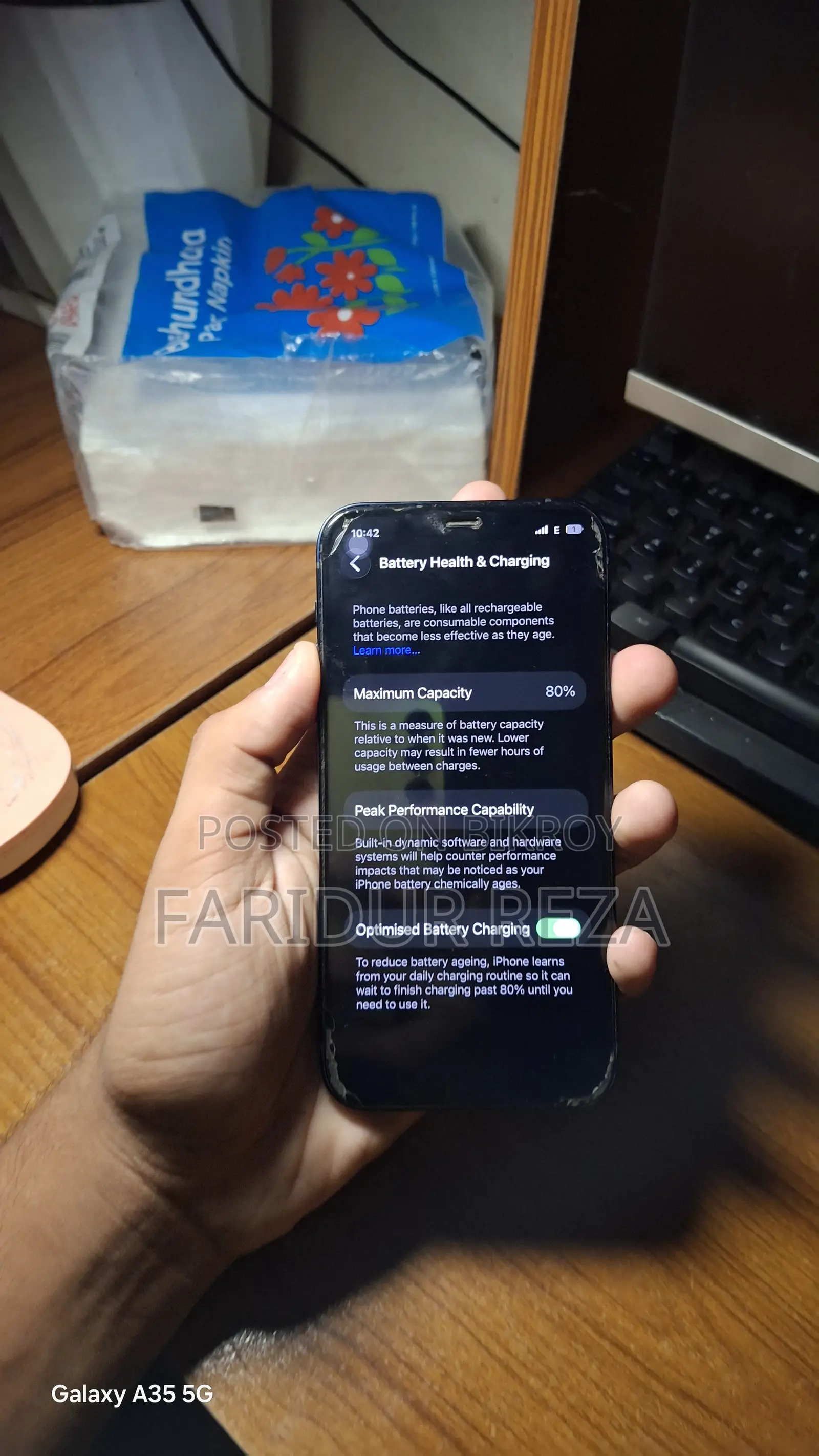 Apple iPhone 12 128 GB Black