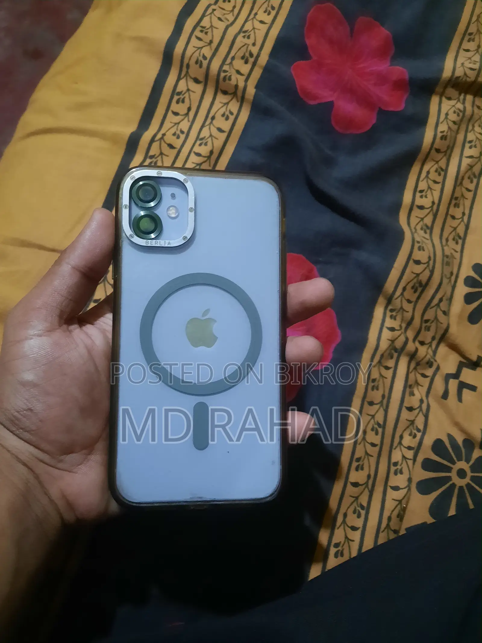 Apple iPhone 11 64 GB Pink
