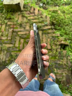 অ্যাপল আইফোন ১২ প্রো ম্যাক্স ১২৮ জিবি কালো