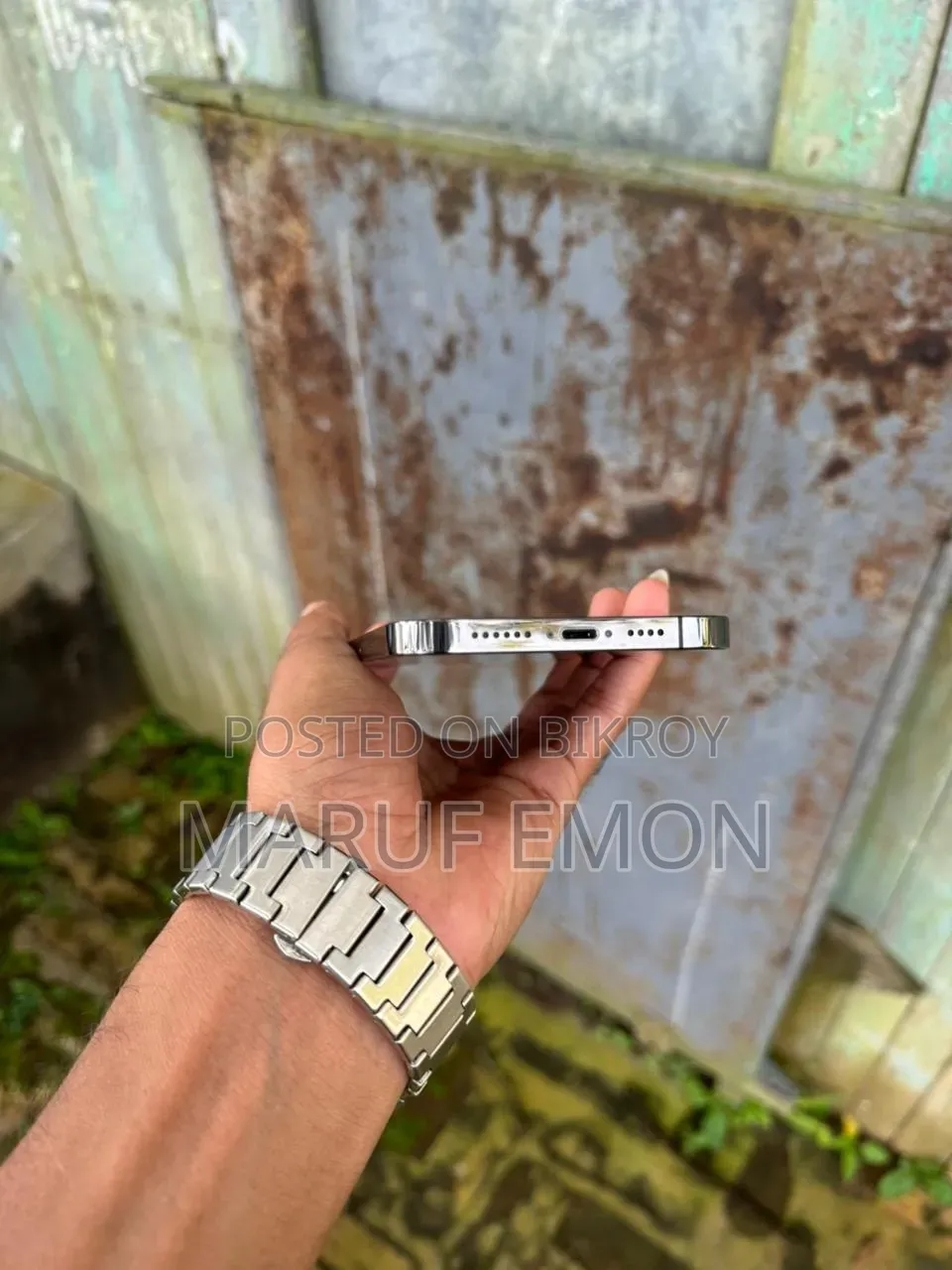 অ্যাপল আইফোন ১২ প্রো ম্যাক্স ১২৮ জিবি কালো