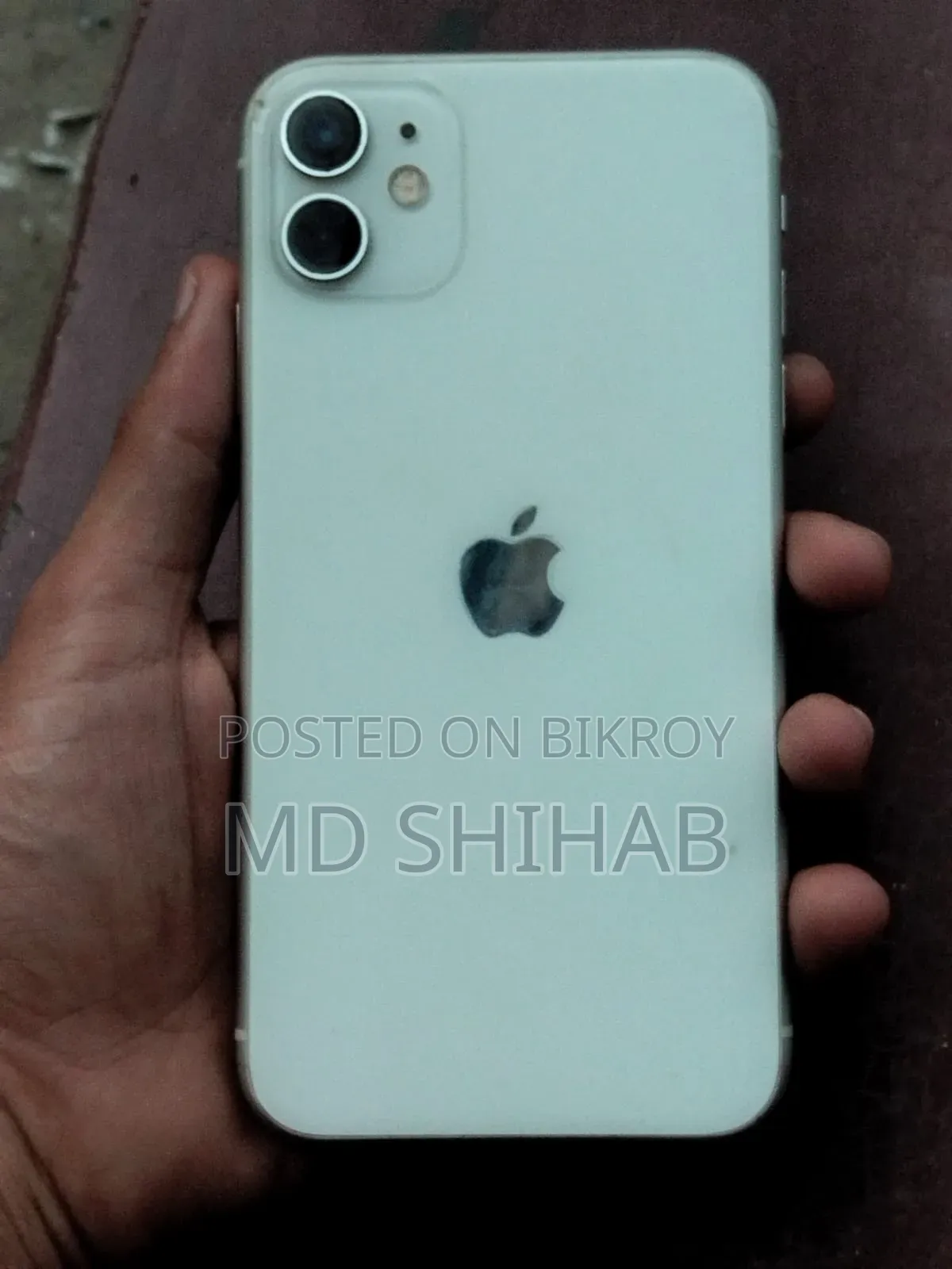 Apple iPhone 11 128 GB White