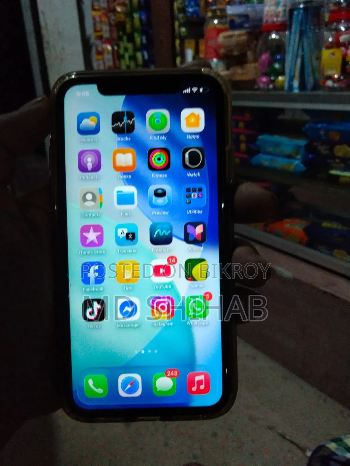Apple iPhone 11 128 GB White
