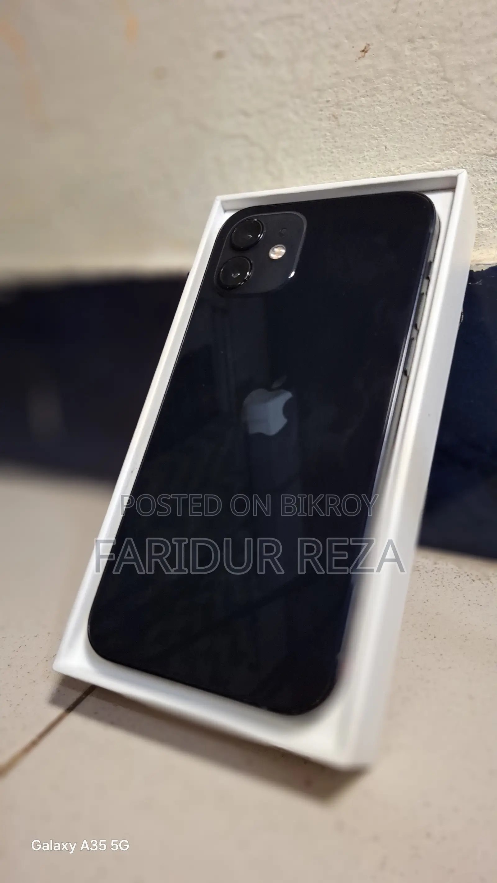 Apple iPhone 12 128 GB Black
