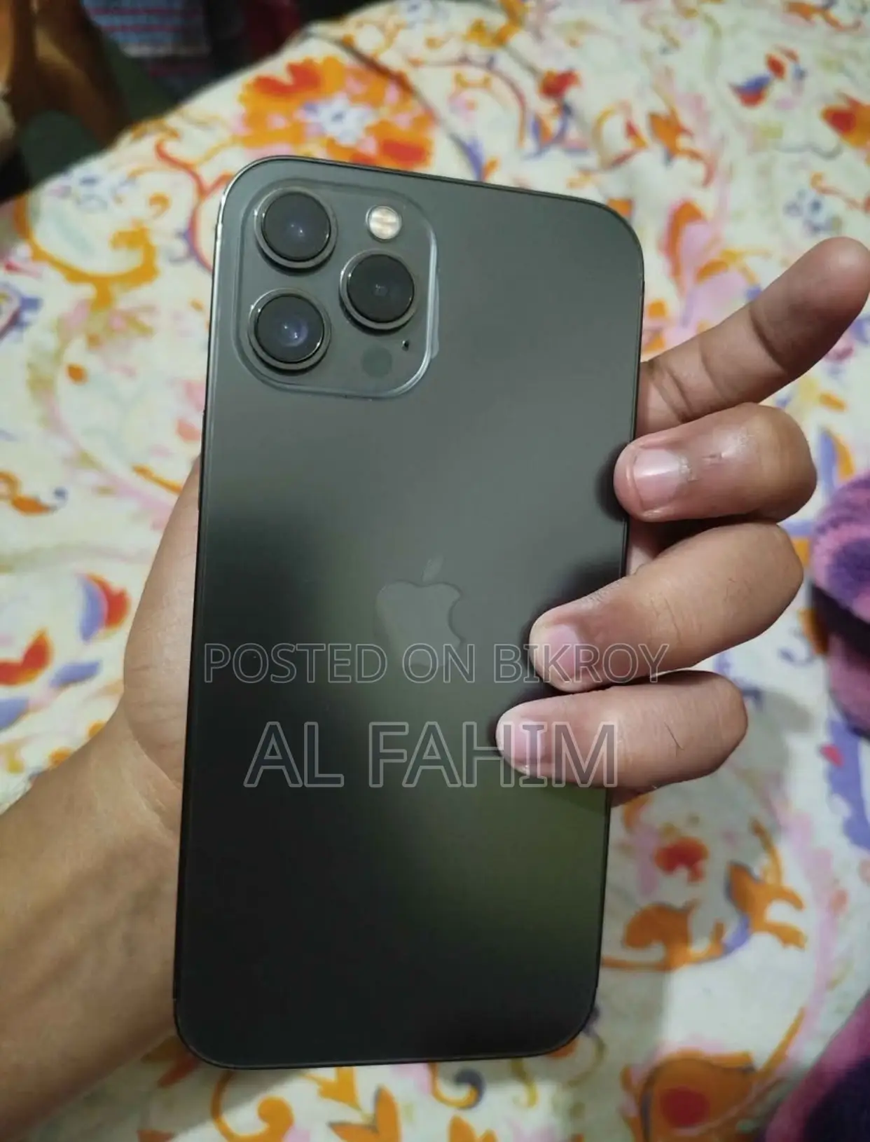 Apple iPhone 11 Pro Max 256 GB Black