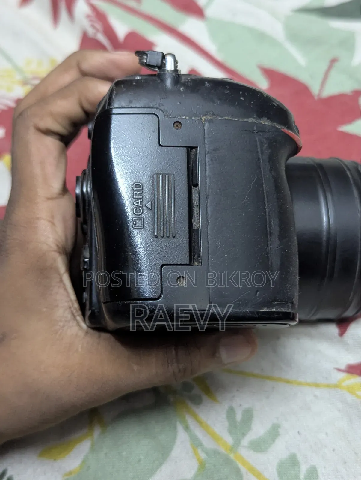 Nikon 7100d