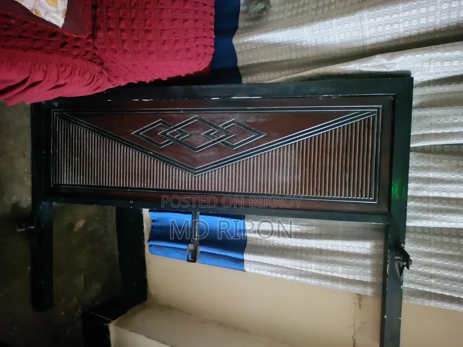 Single Bed