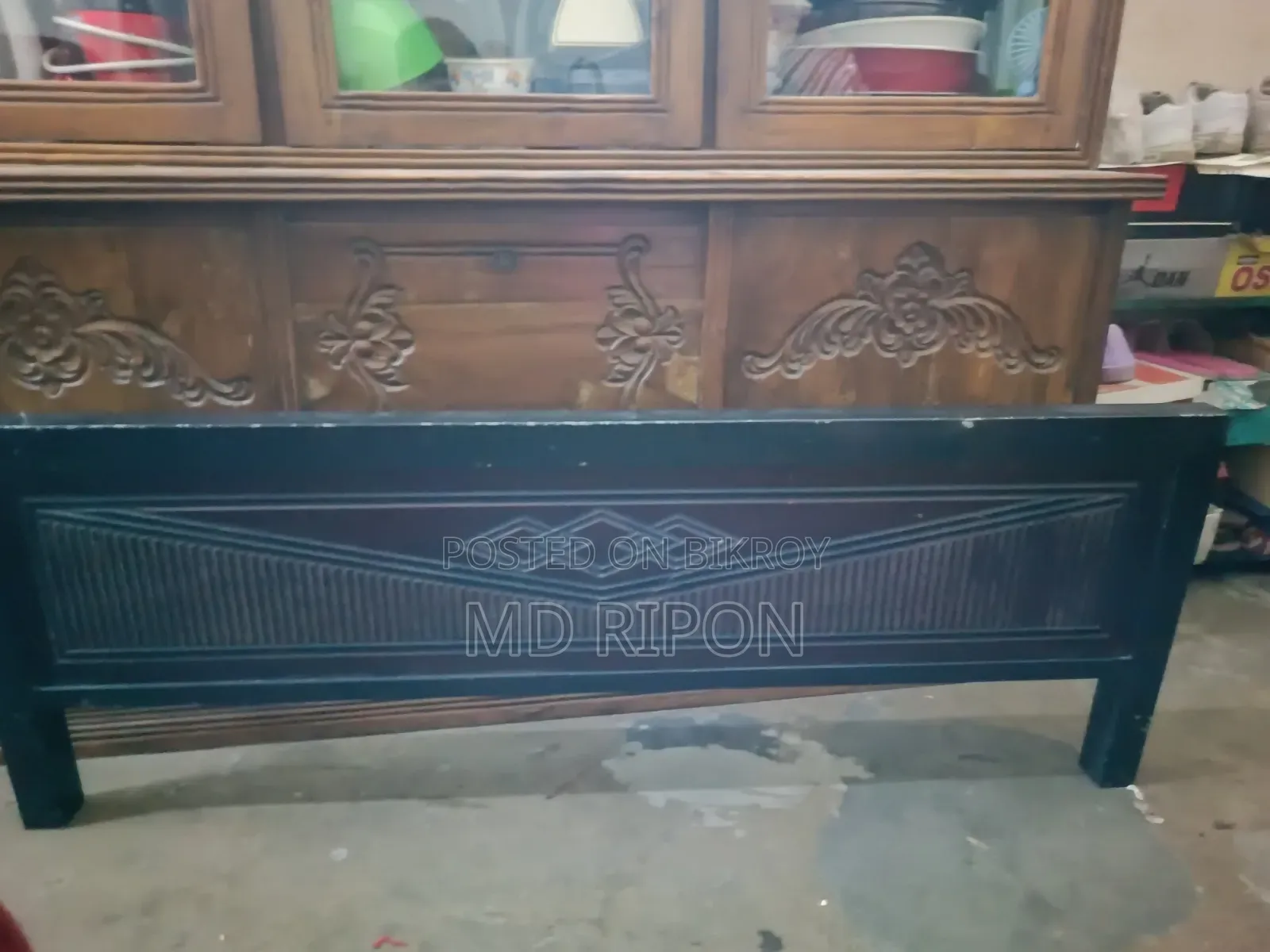 Single Bed