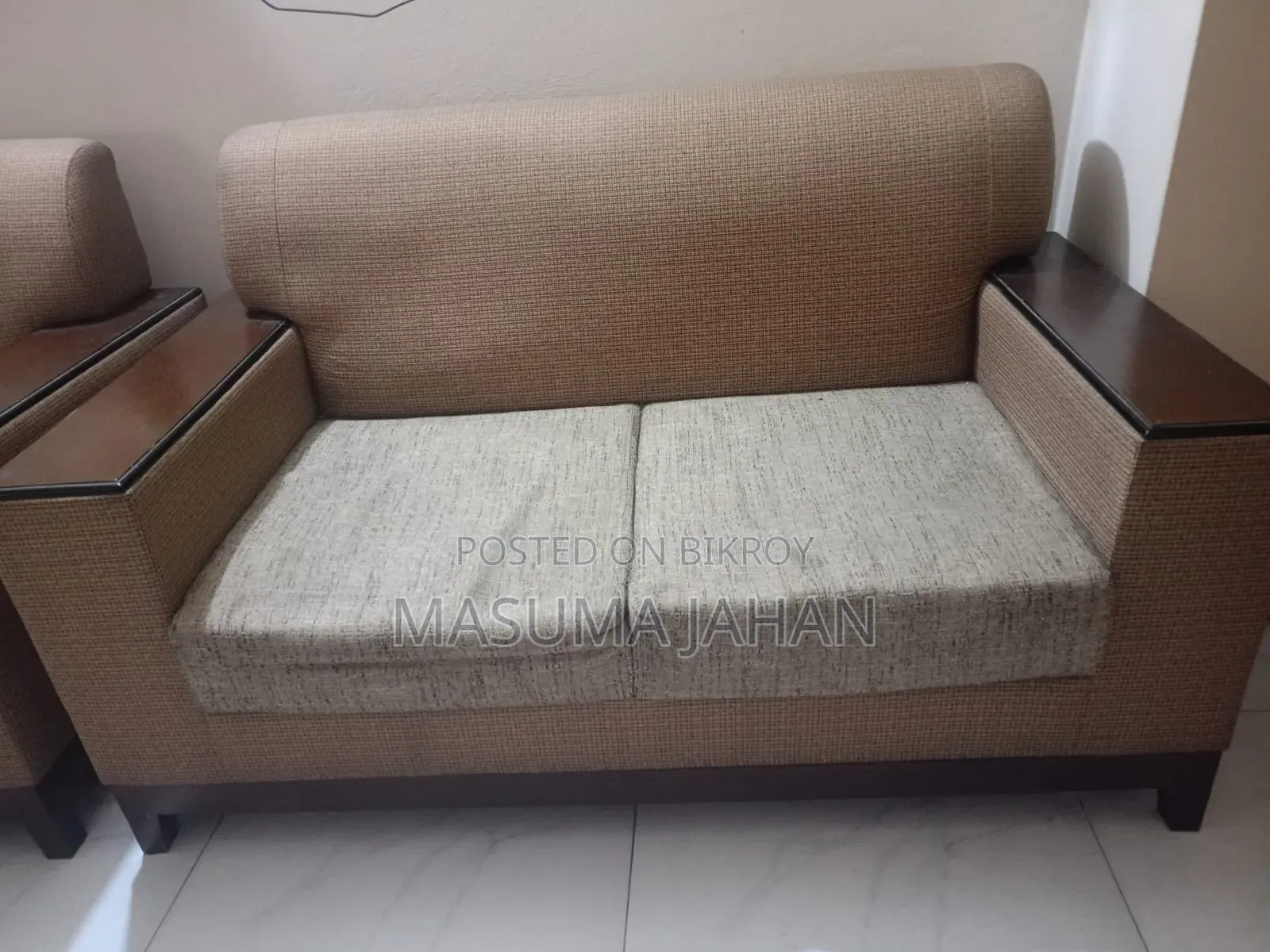 2+1+1 Sofa Set