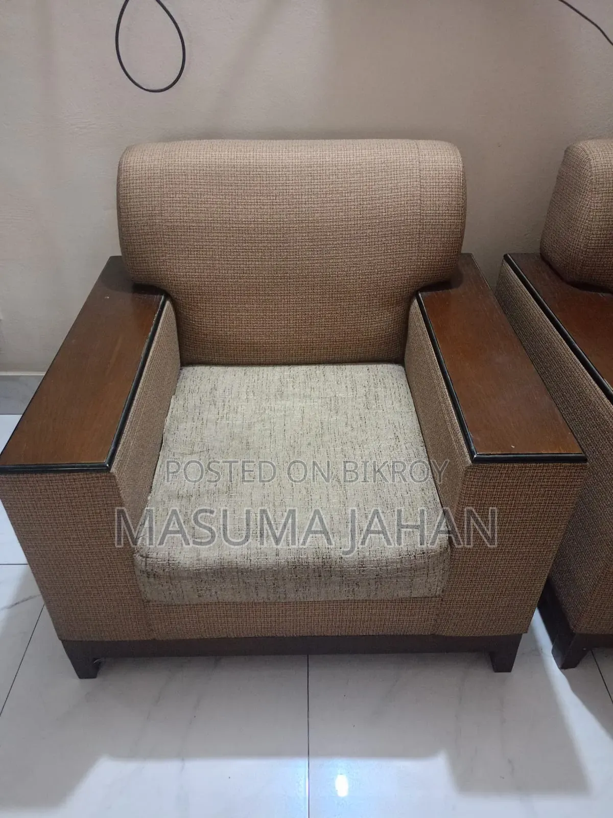 2+1+1 Sofa Set
