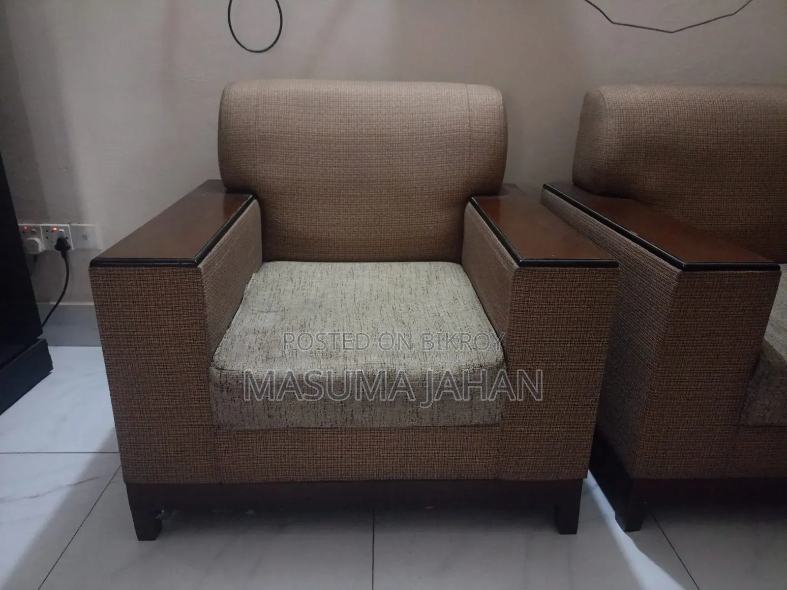 2+1+1 Sofa Set
