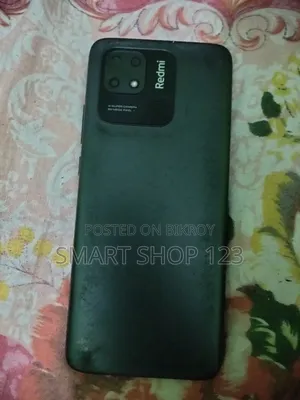 Xiaomi Redmi 10C 64 GB Black