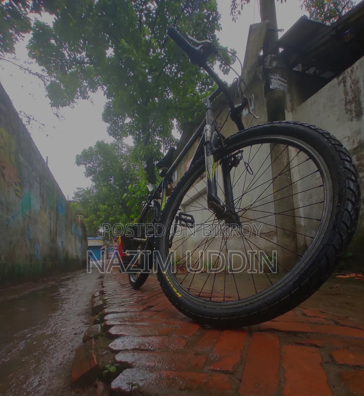 Active Gear Bicycle