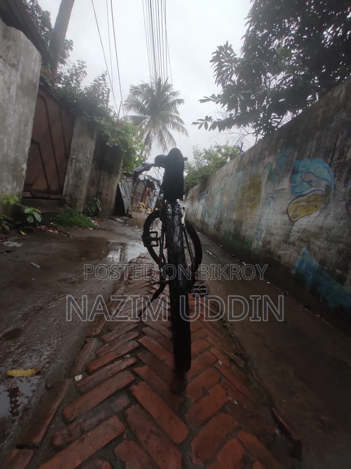 Active Gear Bicycle