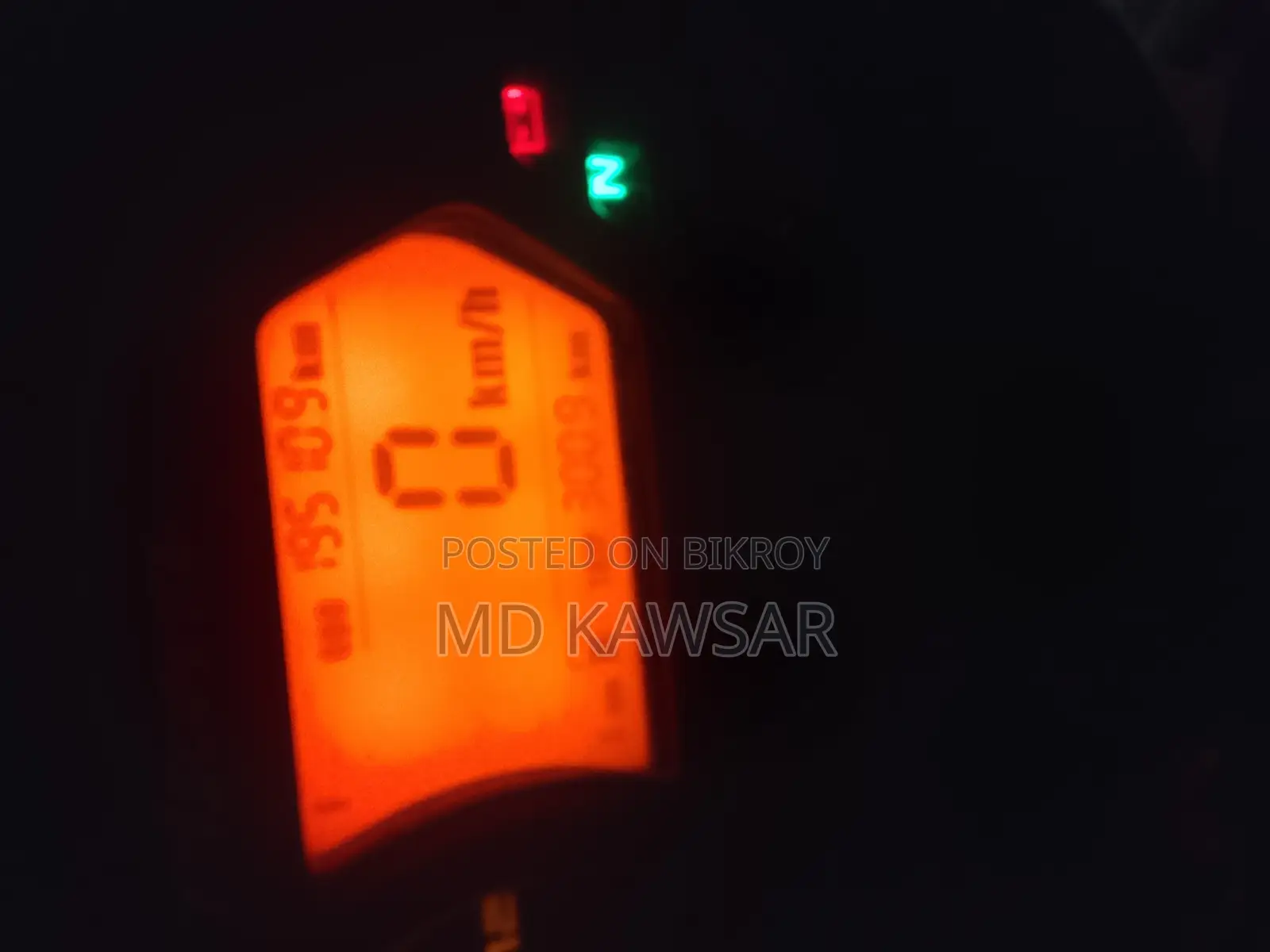 Bajaj Discover 125 2019 Black