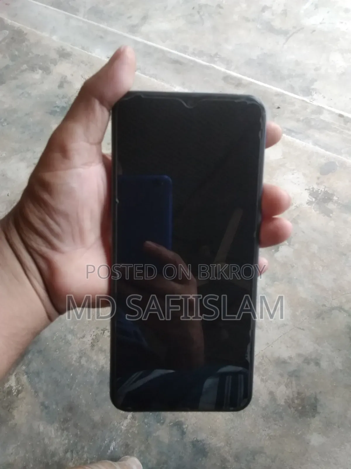Vivo Y35 128 GB Black