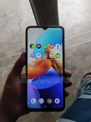 Vivo Y35 128 GB Black