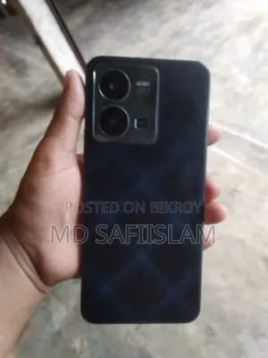 Vivo Y35 128 GB Black