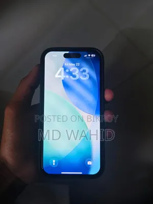 Apple iPhone 15 Pro 128 GB Blue