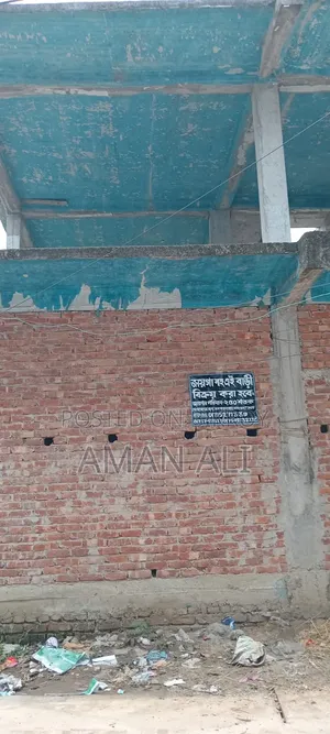 3-bedroom Apartment in building under construction, Dinajpur Sadar for sale