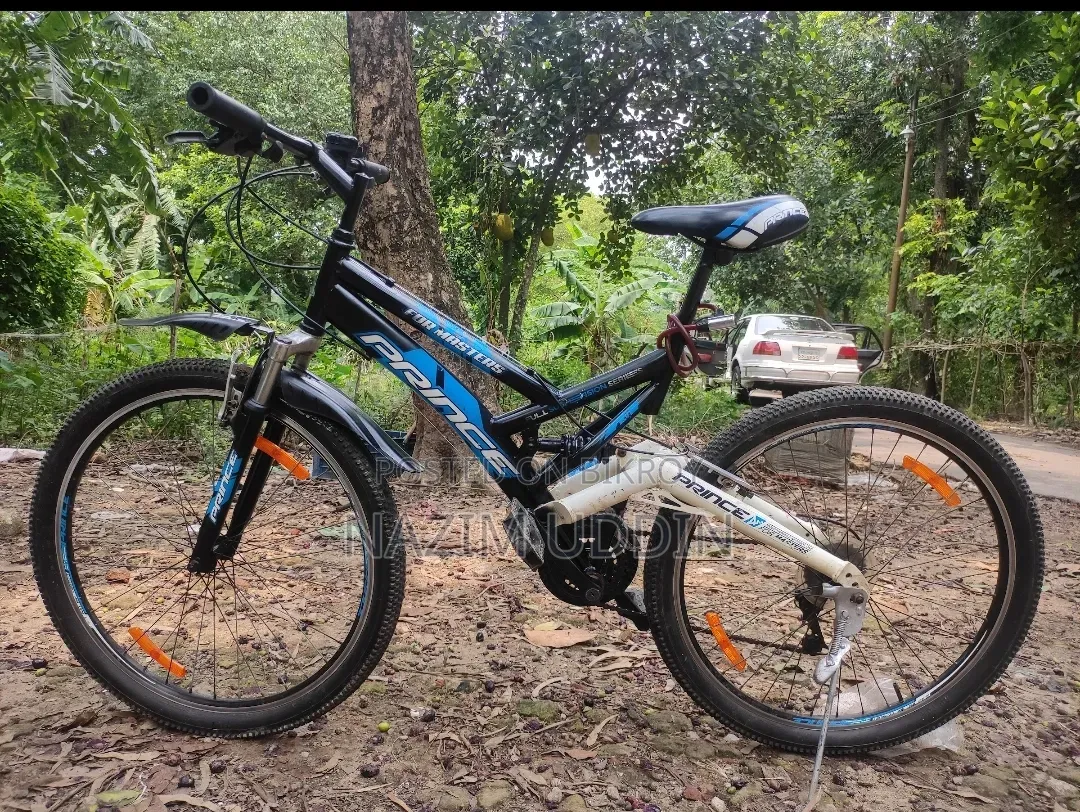প্রিন্স গিয়ার সাইকেল