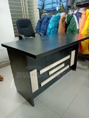 জরুরি বিক্রয়: অফিস এক্সিকিউটিভ অফিস টেবিল